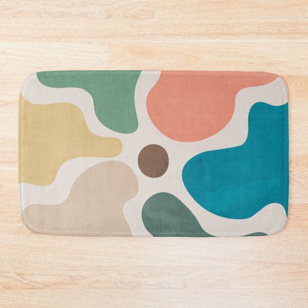 Item preview, Colorful Flower Petals designed and sold by technicolorable_art.