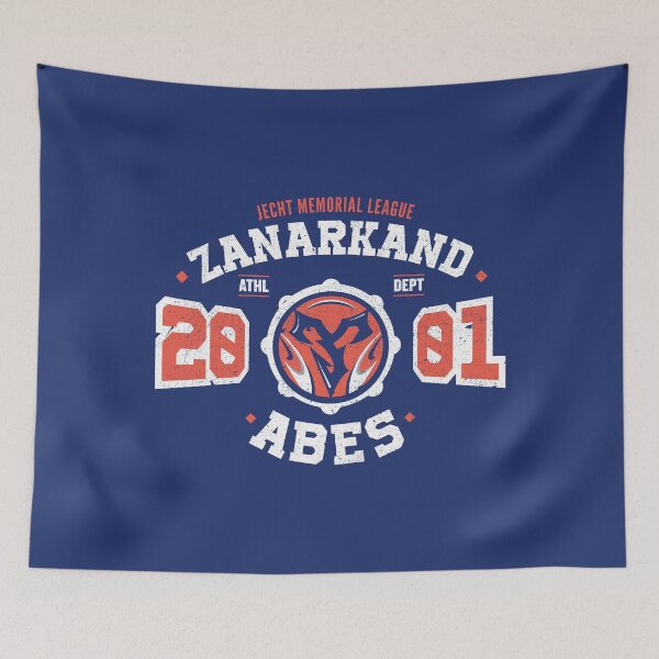 Item preview, Zanarkand Abes Blitzball Championship designed and sold by TheSaveState.