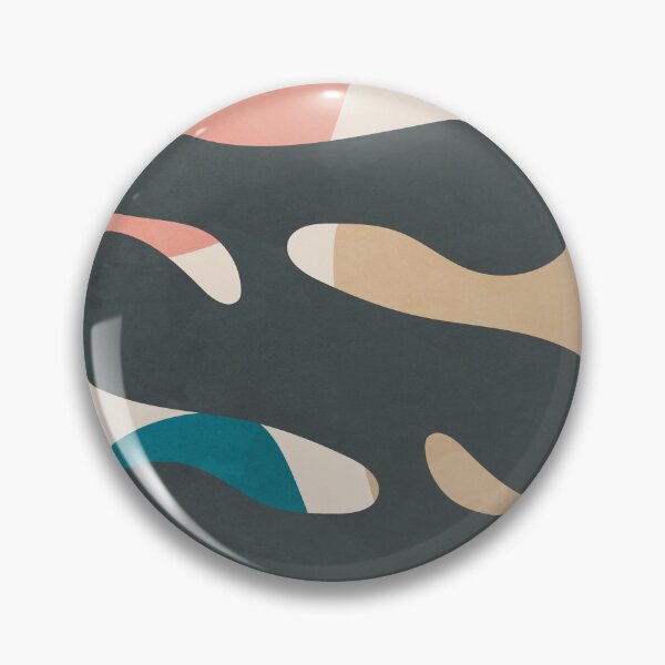 Item preview, Colorful Abstract Composition designed and sold by technicolorable_art.