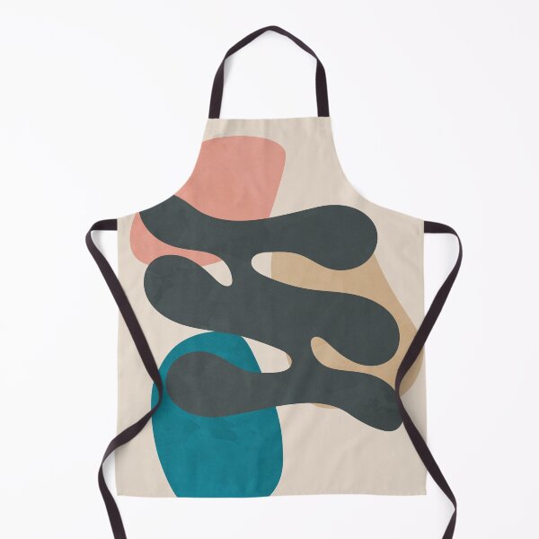 Item preview, Colorful Abstract Composition designed and sold by technicolorable_art.