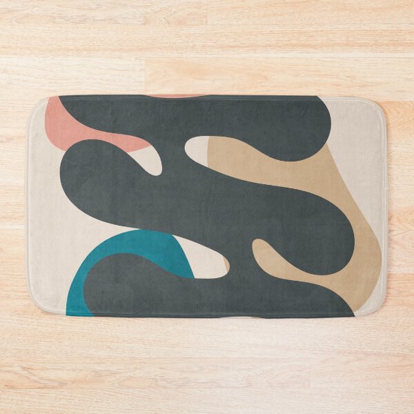 Item preview, Colorful Abstract Composition designed and sold by technicolorable_art.