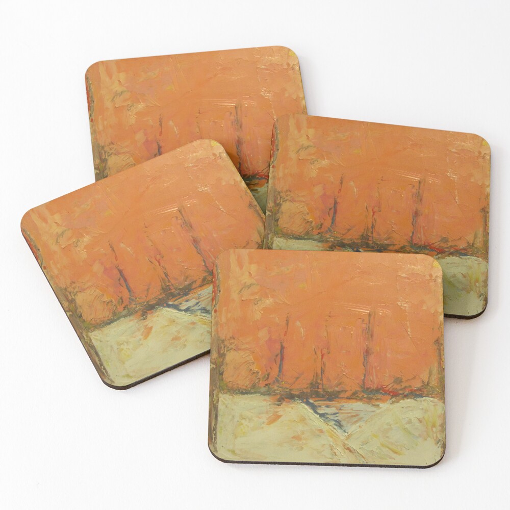 Item preview, Coasters (Set of 4) designed and sold by Zyloz.