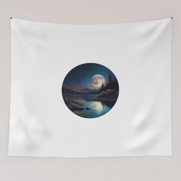 Item preview, Tranquil Might (1281) designed and sold by WASjourney.