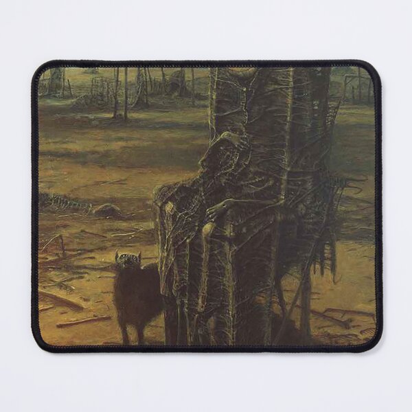 Item preview, famous Zdzislaw Beksinski paintings, 1929, Sanok, Poland | Surrealism, Magic Realism designed and sold by Bob-Studio.