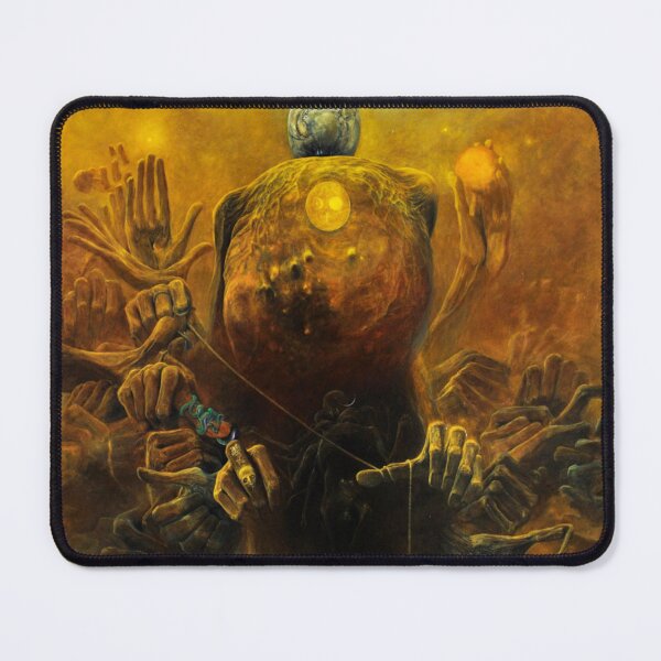 Item preview, famous Zdzislaw Beksinski paintings, 1929, Sanok, Poland | Surrealism, Magic Realism designed and sold by Bob-Studio.