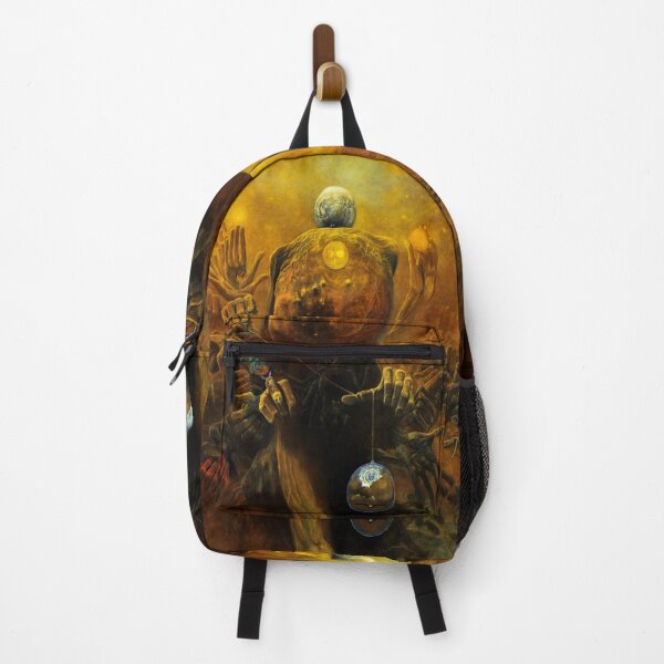 Item preview, famous Zdzislaw Beksinski paintings, 1929, Sanok, Poland | Surrealism, Magic Realism designed and sold by Bob-Studio.