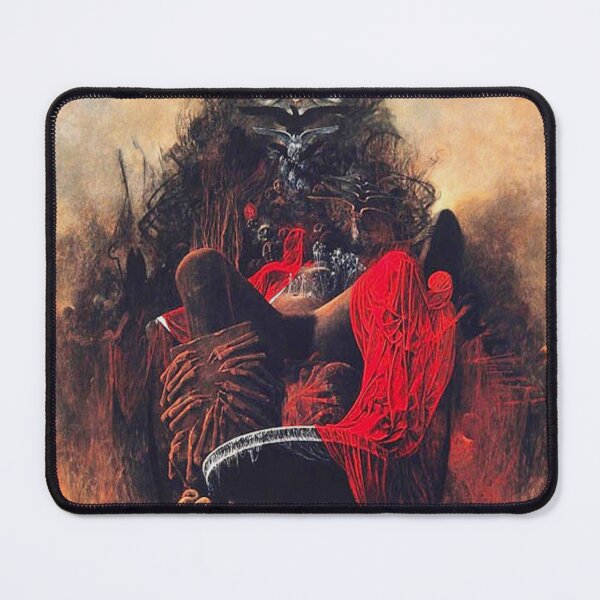 Item preview, famous Zdzislaw Beksinski paintings, 1929, Sanok, Poland | Surrealism, Magic Realism designed and sold by Bob-Studio.