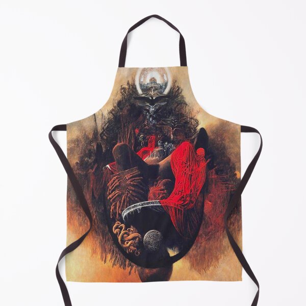 Item preview, famous Zdzislaw Beksinski paintings, 1929, Sanok, Poland | Surrealism, Magic Realism designed and sold by Bob-Studio.