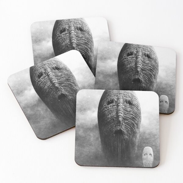 Item preview, famous Zdzislaw Beksinski paintings, 1929, Sanok, Poland | Surrealism, Magic Realism designed and sold by Bob-Studio.
