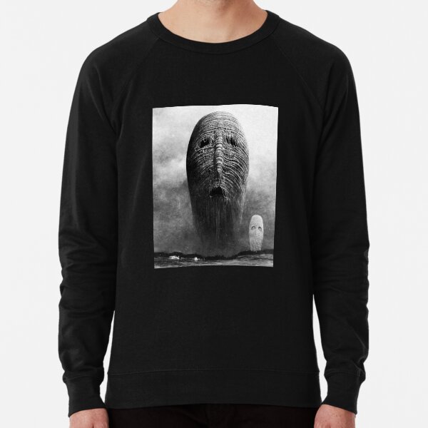 Item preview, famous Zdzislaw Beksinski paintings, 1929, Sanok, Poland | Surrealism, Magic Realism designed and sold by Bob-Studio.