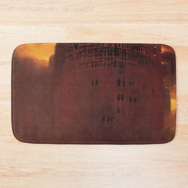 Item preview, famous Zdzislaw Beksinski paintings, 1929, Sanok, Poland | Surrealism, Magic Realism designed and sold by Bob-Studio.