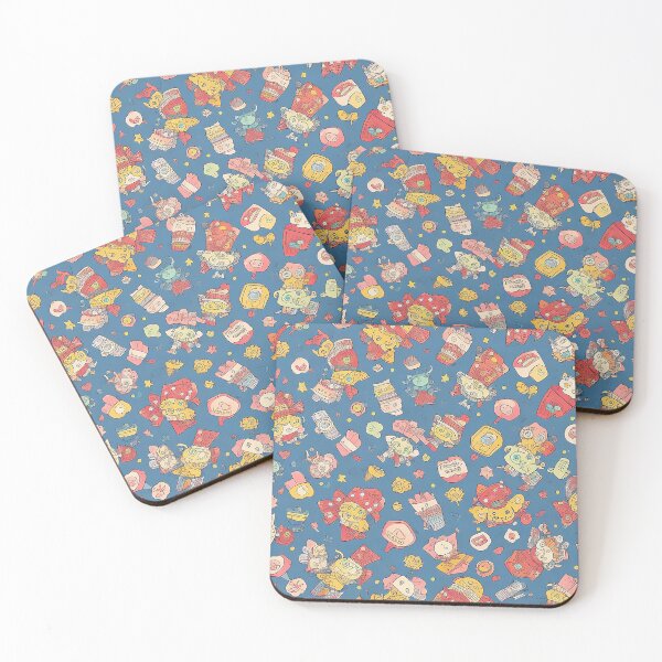 Item preview, Love dog duvet designed and sold by ulfa-audioshoop.