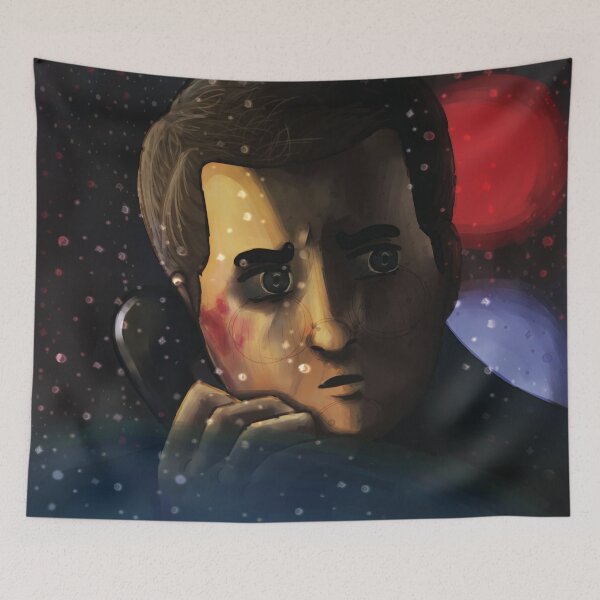 Item preview, Ianto's phone call designed and sold by juette.