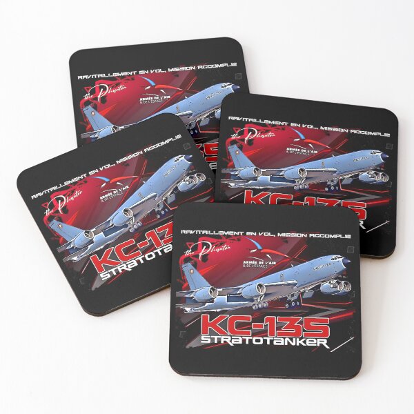 Item preview, kc135 stratotanker French Air Force Aerial Refueling Aircraft designed and sold by Aerolovers.