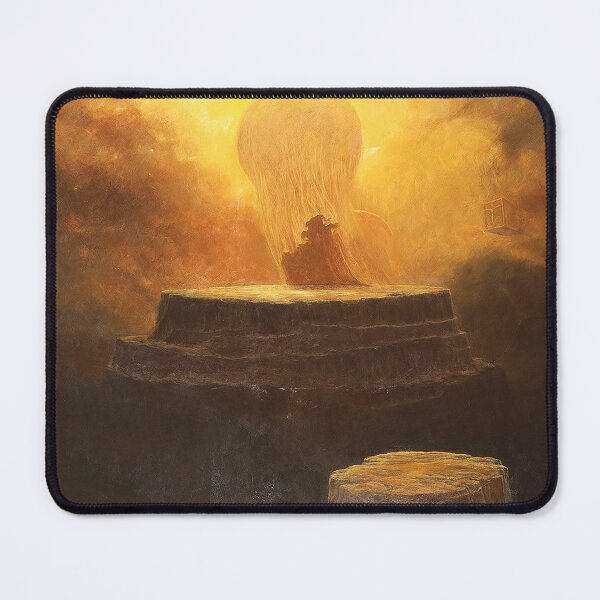 Item preview, famous Zdzislaw Beksinski paintings, 1929, Sanok, Poland | Surrealism, Magic Realism designed and sold by Bob-Studio.
