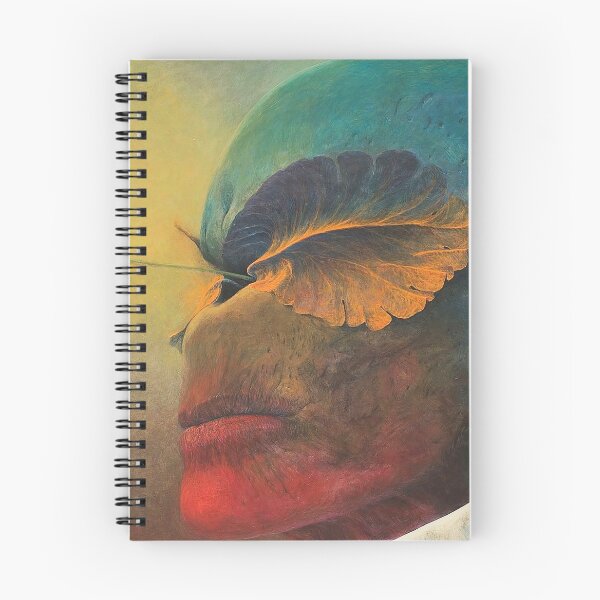 Item preview, Famous Zdzislaw Beksinski paintings, 1929, Sanok, Poland | Surrealism, Magic Realism designed and sold by Bob-Studio.