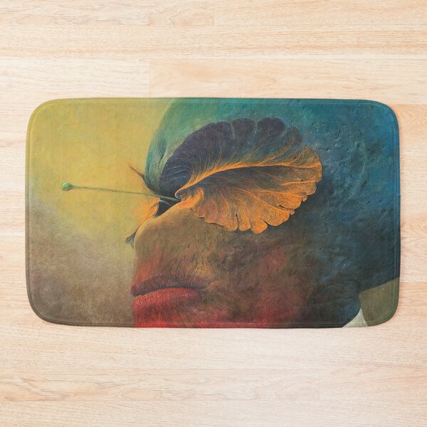 Item preview, Famous Zdzislaw Beksinski paintings, 1929, Sanok, Poland | Surrealism, Magic Realism designed and sold by Bob-Studio.