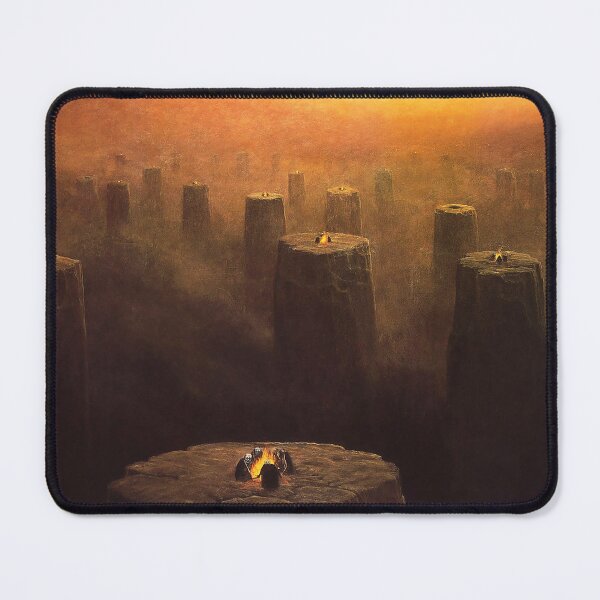 Item preview, famous Zdzislaw Beksinski paintings, 1929, Sanok, Poland | Surrealism, Magic Realism designed and sold by Bob-Studio.