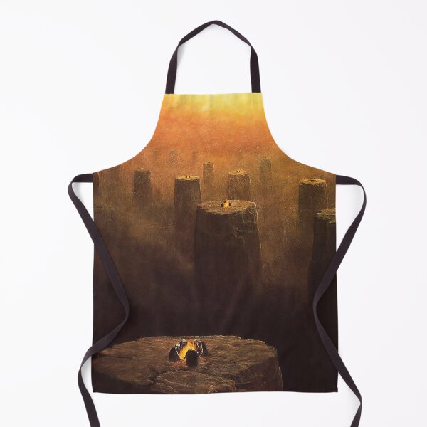 Item preview, famous Zdzislaw Beksinski paintings, 1929, Sanok, Poland | Surrealism, Magic Realism designed and sold by Bob-Studio.