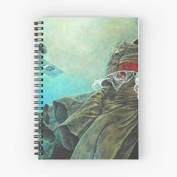 Item preview, famous Zdzislaw Beksinski paintings, 1929, Sanok, Poland | Surrealism, Magic Realism designed and sold by Bob-Studio.