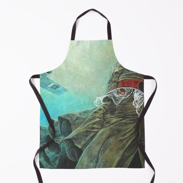 Item preview, famous Zdzislaw Beksinski paintings, 1929, Sanok, Poland | Surrealism, Magic Realism designed and sold by Bob-Studio.