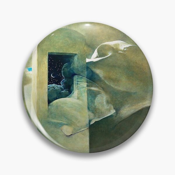 Item preview, famous Zdzislaw Beksinski paintings, 1929, Sanok, Poland | Surrealism, Magic Realism designed and sold by Bob-Studio.