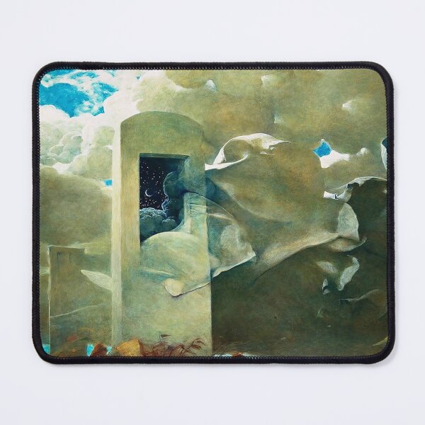 Item preview, famous Zdzislaw Beksinski paintings, 1929, Sanok, Poland | Surrealism, Magic Realism designed and sold by Bob-Studio.