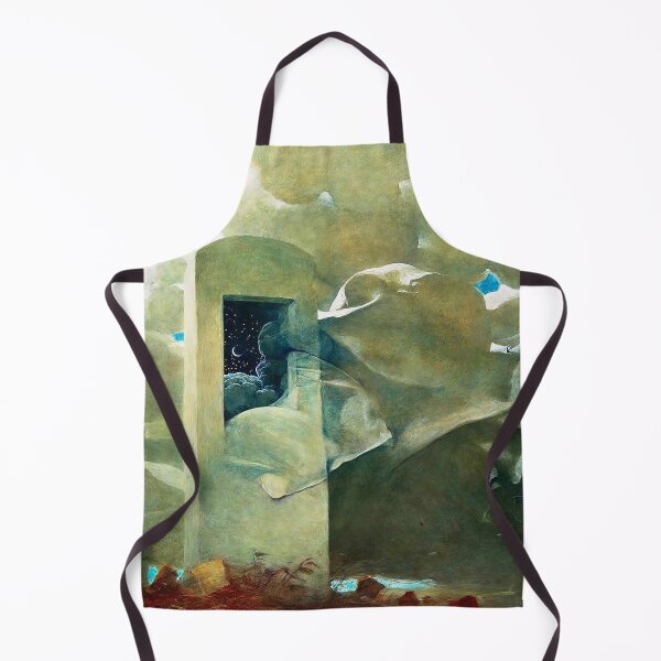 Item preview, famous Zdzislaw Beksinski paintings, 1929, Sanok, Poland | Surrealism, Magic Realism designed and sold by Bob-Studio.