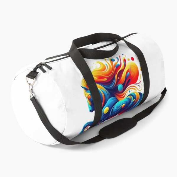 Item preview, Vibrant horse designed and sold by ManikRaja.