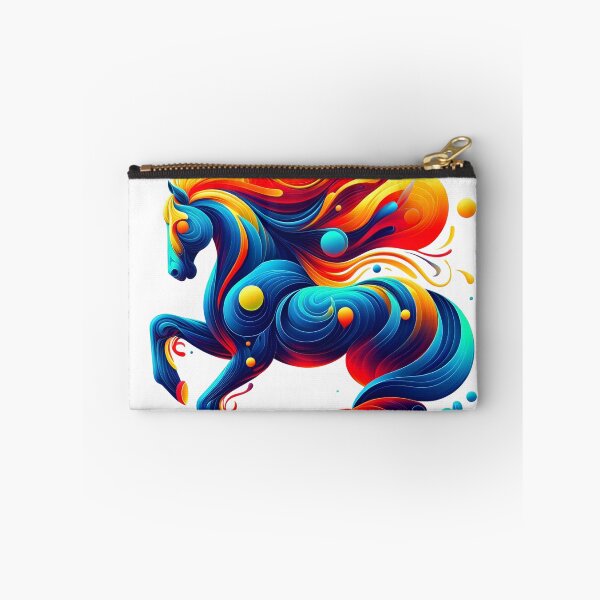 Item preview, Vibrant horse designed and sold by ManikRaja.
