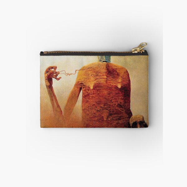 Item preview, famous Zdzislaw Beksinski paintings, 1929, Sanok, Poland | Surrealism, Magic Realism designed and sold by Bob-Studio.