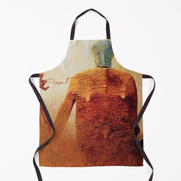 Item preview, famous Zdzislaw Beksinski paintings, 1929, Sanok, Poland | Surrealism, Magic Realism designed and sold by Bob-Studio.