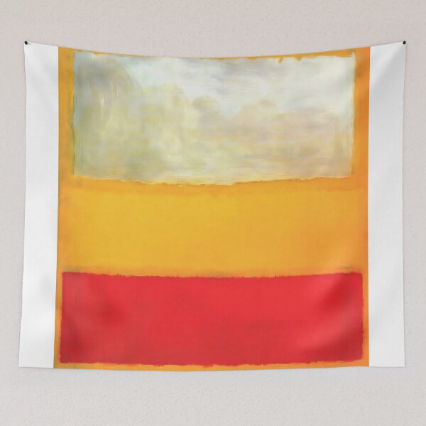 Item preview, Mark Rothko designed and sold by Zyloz.