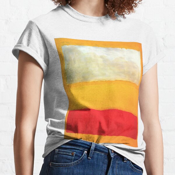 Vista previa del artículo con la obra «Marcos Rothko», diseñado y vendido por Zyloz.