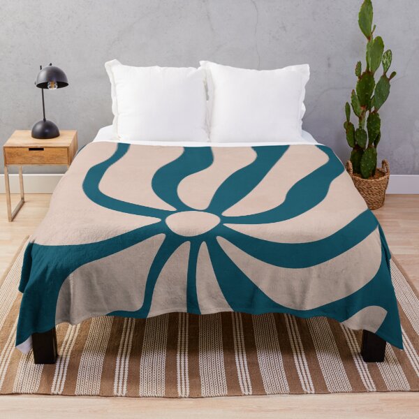 Item preview, Floral Abstraction designed and sold by technicolorable_art.