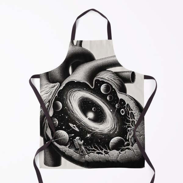 Item preview, Heart of the Cosmos designed and sold by zzz888.