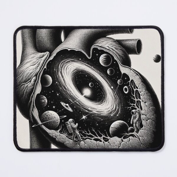 Item preview, Heart of the Cosmos designed and sold by zzz888.