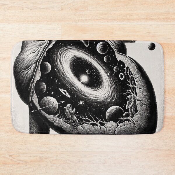 Item preview, Heart of the Cosmos designed and sold by zzz888.
