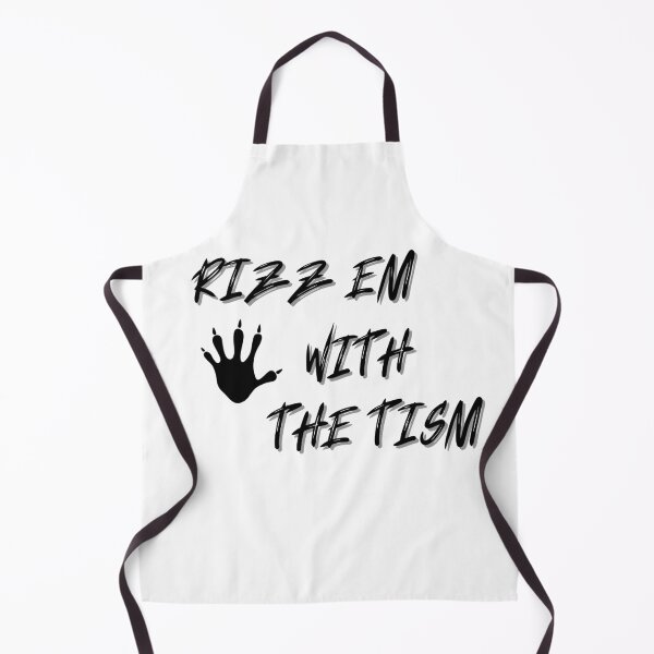 Item preview, Rizz Em With The Tism designed and sold by CHOURAK-DESIGN.