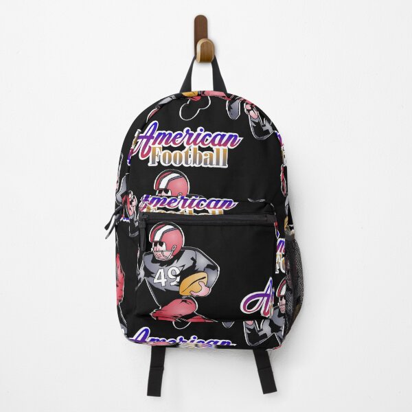Item preview, American Football Illustration designed and sold by karyalangit.