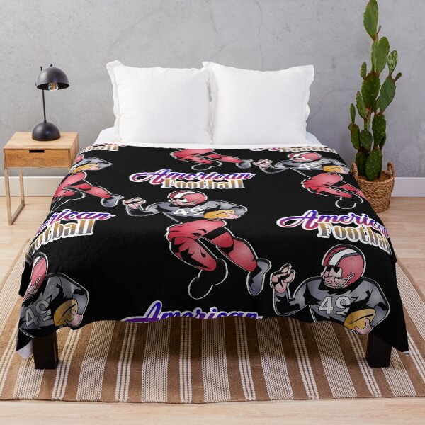 Item preview, American Football Illustration designed and sold by karyalangit.