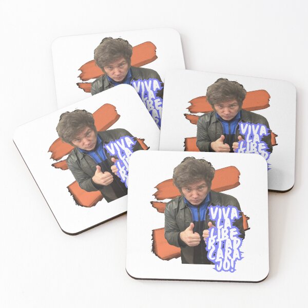 Item preview, Copia de Copia de Copia de Copia de Copia de Copia de Javier Milei , Toto Caputo y Nicolás Posse designed and sold by BillyREY.