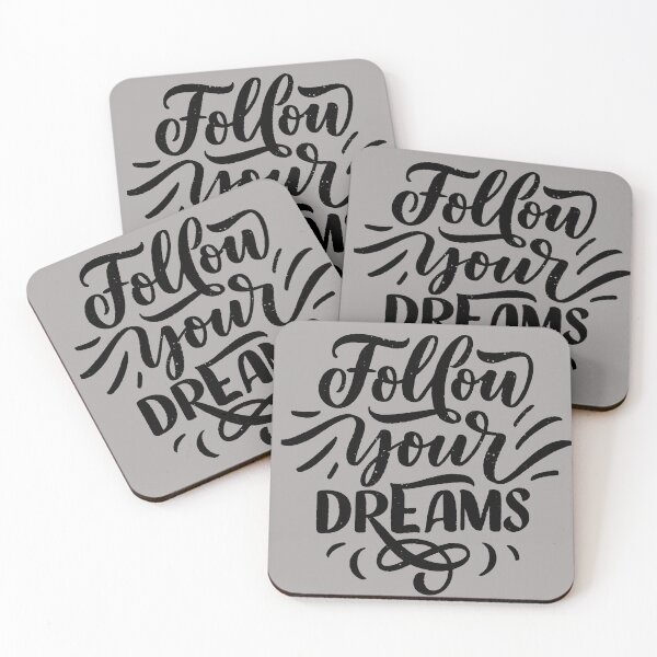 Item preview, Follow your dreams designed and sold by Timoti-Shop.