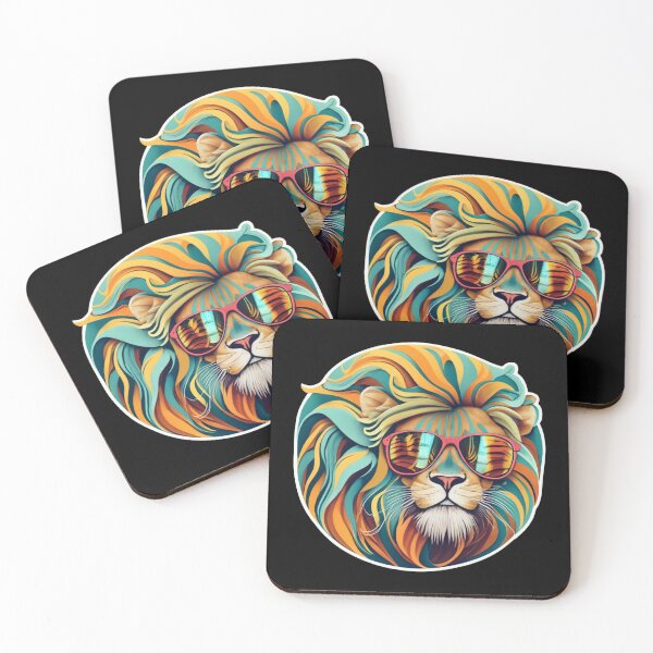 Item preview, Summer Lion designed and sold by MACPIIE.