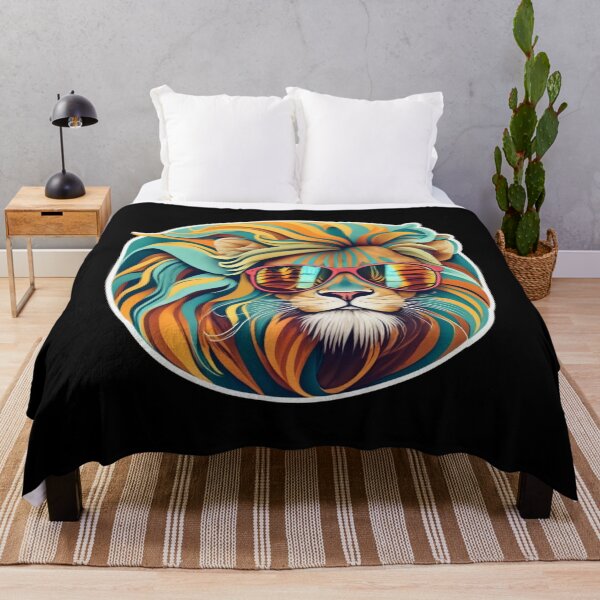 Item preview, Summer Lion designed and sold by MACPIIE.