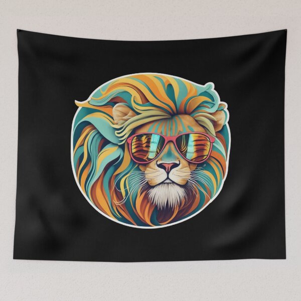 Item preview, Summer Lion designed and sold by MACPIIE.