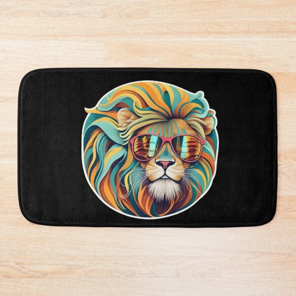 Item preview, Summer Lion designed and sold by MACPIIE.