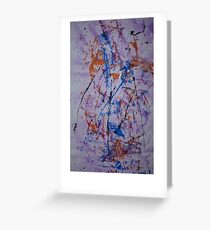 Martin Boisvert - Espace Global avec un 2 litre de lait Carte de vœux