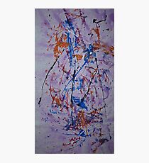 Martin Boisvert - Espace Global avec un 2 litre de lait Photographic Print