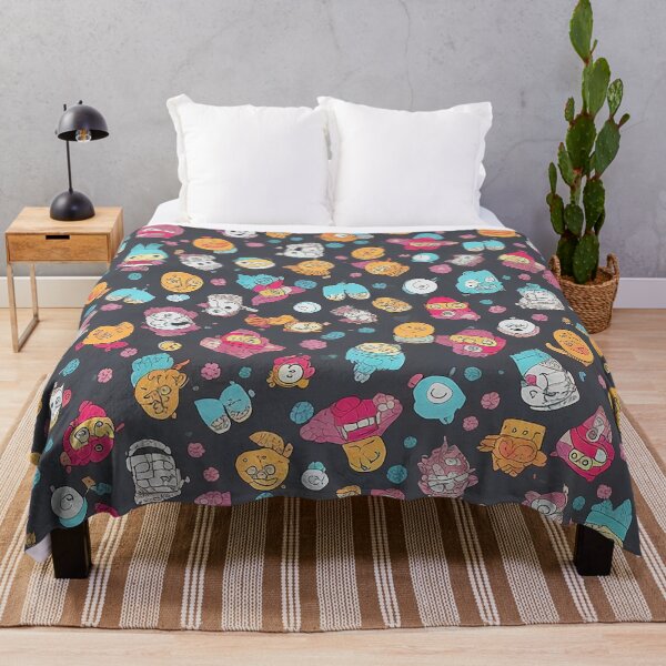 Item preview, Love dog duvet 05 designed and sold by ulfa-audioshoop.